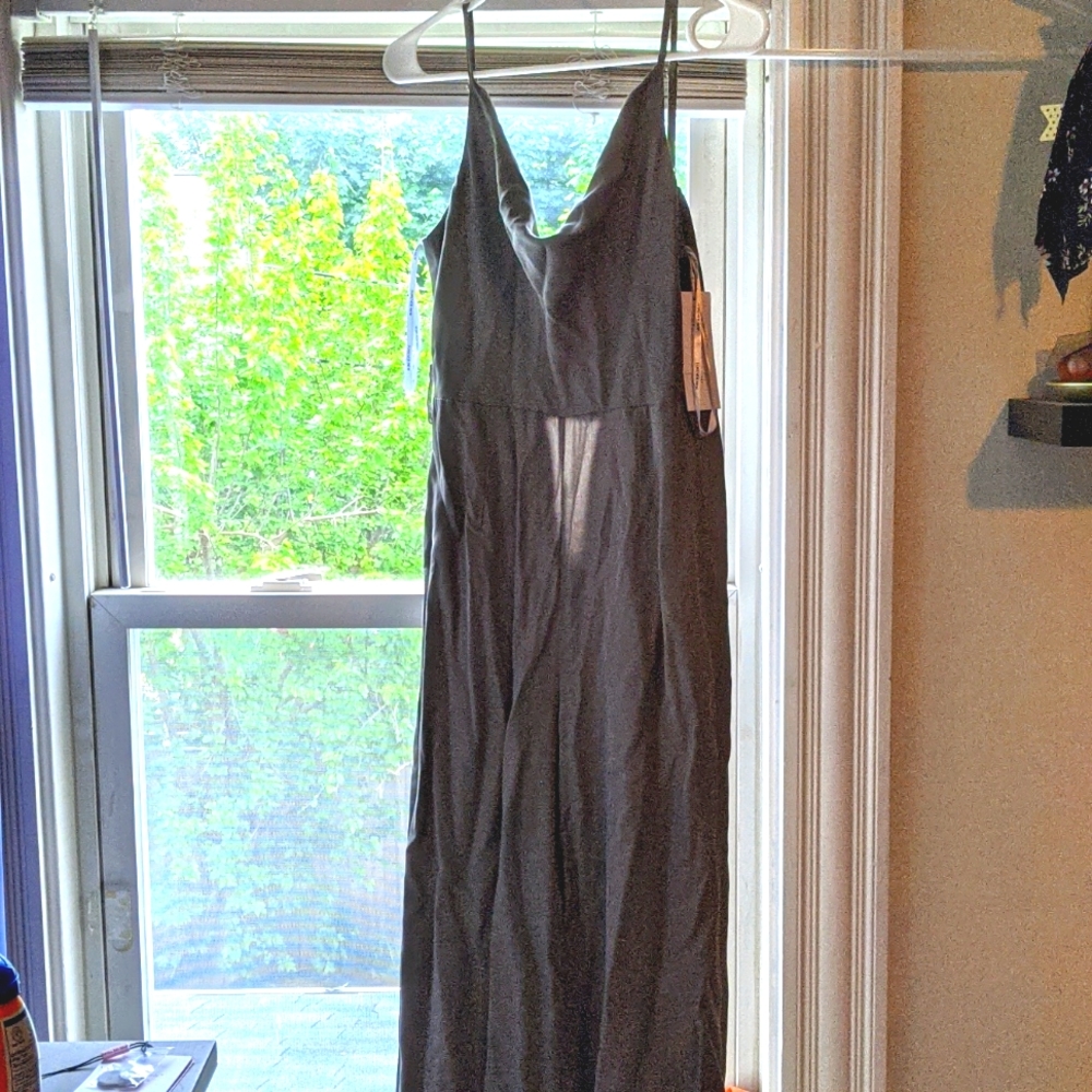 Forever New Cowl Neck Jumpsuit